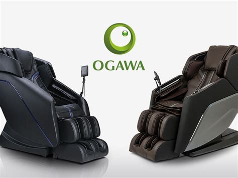 Elevate Your Home Spa Experience with Ogawa Massage Chairs