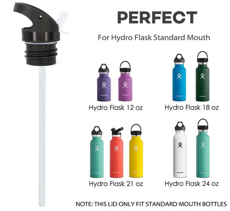 Elevate Your Hydration: The Essential Guide to Hydro Flask Lids with Straws