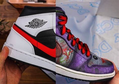 Elevate Your Kicks: A Comprehensive Guide to Customizing Jordan Shoes