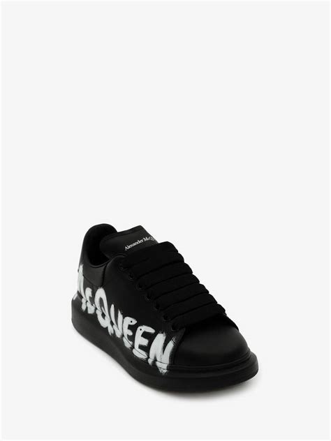 Elevate Your Kids' Footwear with Exclusive Alexander McQueen Sneakers