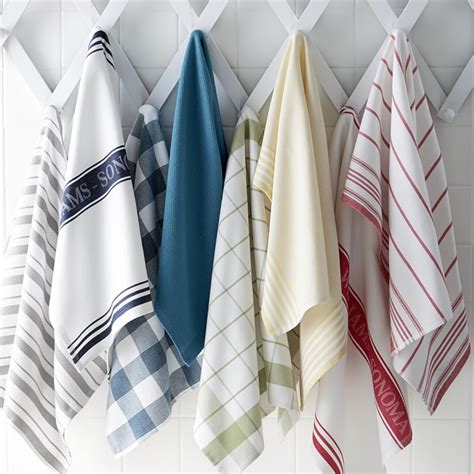 Elevate Your Kitchen Ritual with Premium Williams Sonoma Dish Towels