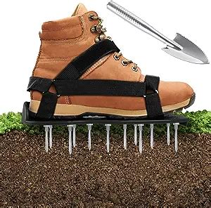 Elevate Your Lawn Care with Aerate Spike Shoes: The Ultimate Guide