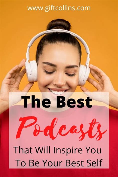 Elevate Your Life: Essential Podcasts for Women on a Journey of Empowerment and Well-being