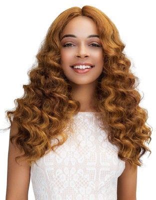 Elevate Your Look: Unveil the Enchanting Janet Collection - Extended Part Wig Gabriela
