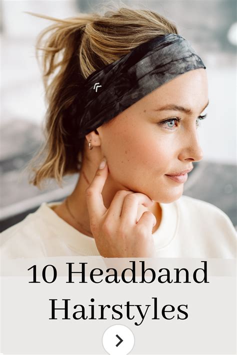 Elevate Your Look with the Ultimate Headband with Hair Piece