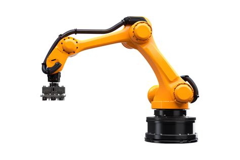 Elevate Your Manufacturing: Uncover the Power of Industrial Robot PNGs