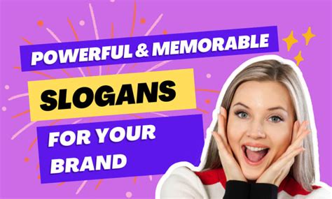 Elevate Your Marketing with a Powerful Slogan