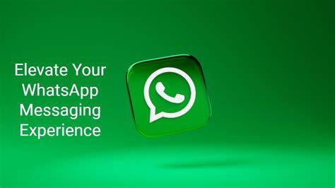 Elevate Your Messaging Experience with WhatsApp AMOLED Theme: A Comprehensive Guide