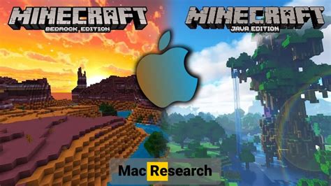 Elevate Your Minecraft Experience: Bedrock Edition Soars to Mac