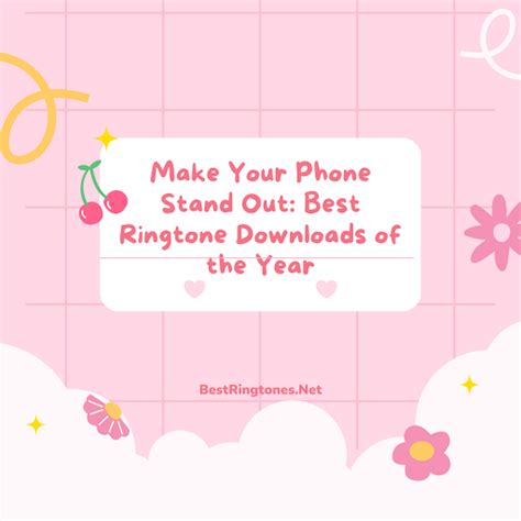 Elevate Your Mobile Experience with Enchanting Melody Ringtones