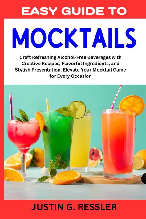 Elevate Your Mocktail Game: The Essential Guide to Mocktail Glasses