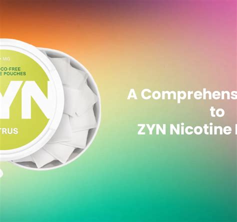 Elevate Your Nicotine Experience: A Comprehensive Guide to Finding Zyns Near You