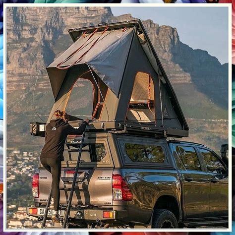 Elevate Your Outback Adventures with the Ultimate Rooftop Tent