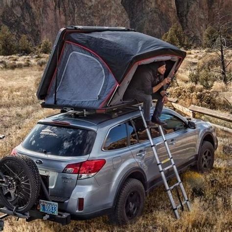 Elevate Your Outdoor Adventures with an FSR Rooftop Tent