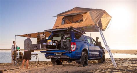 Elevate Your Outdoor Adventures with the Revolutionary F-150 Tent