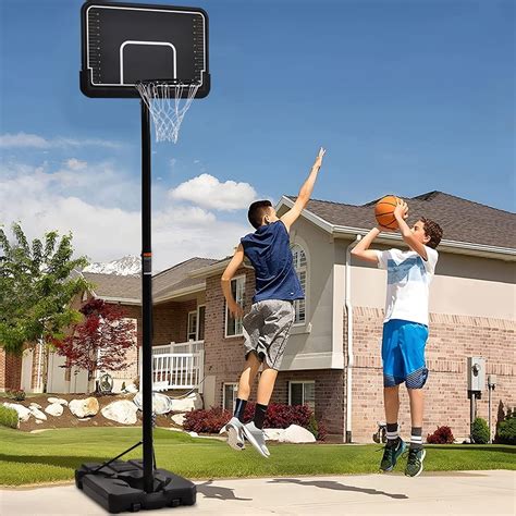 Elevate Your Outdoor Basketball Game: A Comprehensive Guide