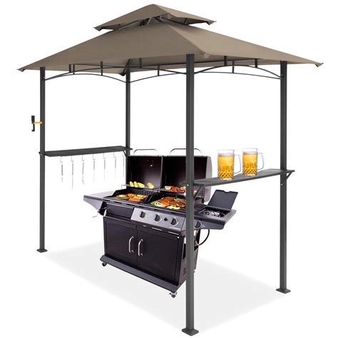 Elevate Your Outdoor Gatherings with the Ultimate BBQ Canopy Tent**