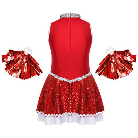 Elevate Your Performance: A Comprehensive Guide to Cheerleading Costumes for Women