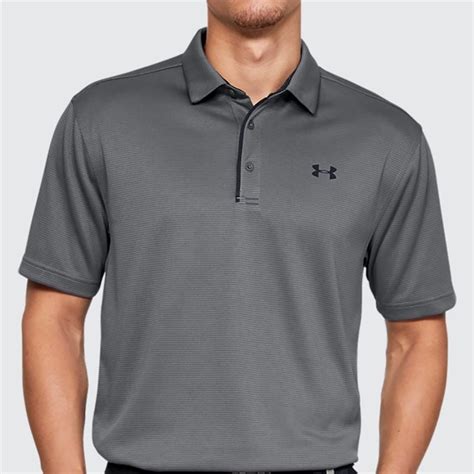 Elevate Your Performance with the Under Armour Tech Polo: The Ultimate Guide