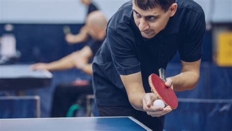 Elevate Your Ping-Pong Prowess: A Comprehensive Table Tennis Course for All Skill Levels