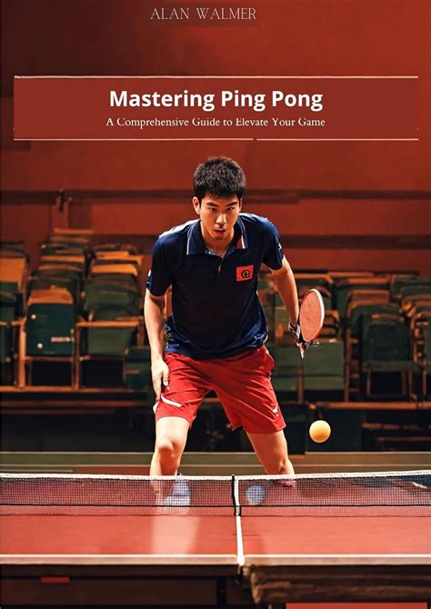 Elevate Your Ping-Pong Prowess with Our Comprehensive Table Tennis Course!