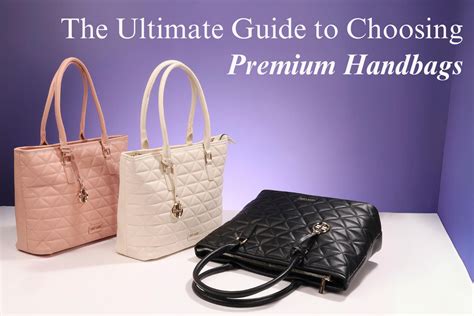 Elevate Your Professional Style: A Comprehensive Guide to Purses for Work