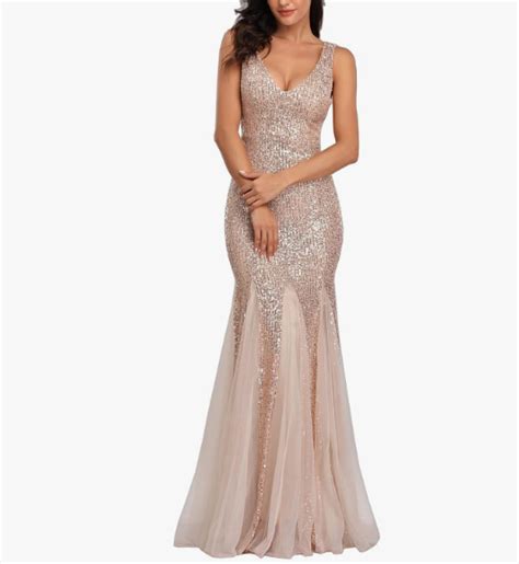 Elevate Your Prom Night in a Golden Glamour: The Ultimate Guide to Gold Prom Dresses