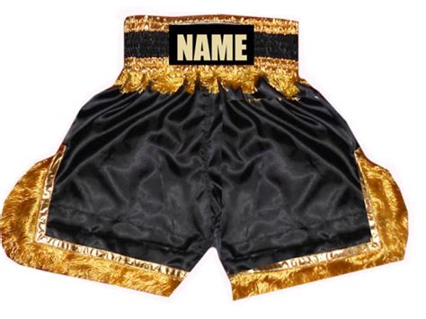 Elevate Your Pugilistic Ensemble with Custom Boxing Shorts: A Comprehensive Guide