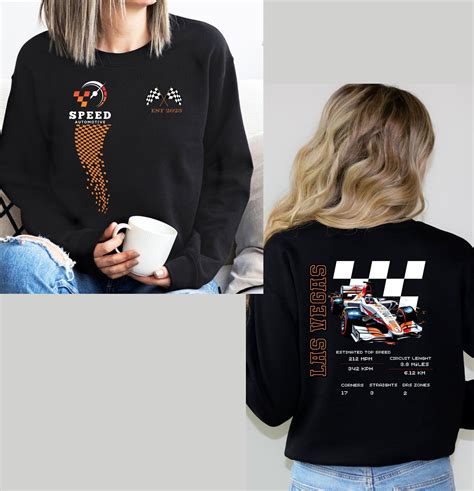 Elevate Your Race Day Style: The Ultimate Guide to Formula 1 Sweatshirts