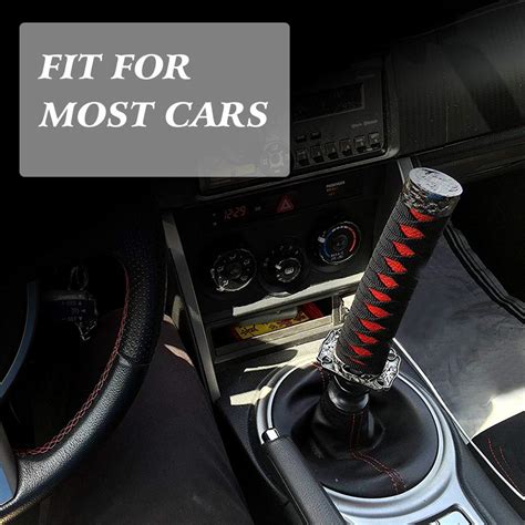 Elevate Your Ride with the Katana Gear Stick: A Samurai's Edge in Modern Driving