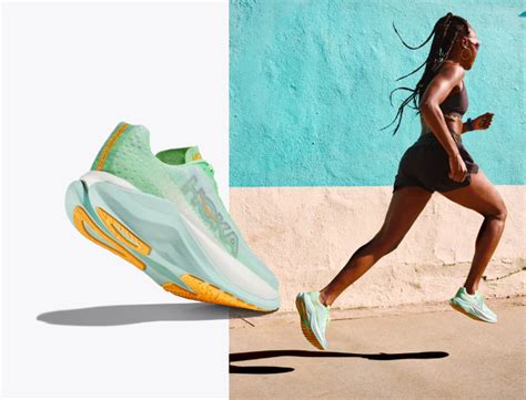 Elevate Your Running Experience with HOKA ONE ONE: A Comprehensive Guide