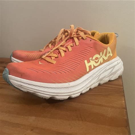 Elevate Your Running Experience with the Enchanting Pink and Orange Hokas: A Comprehensive Guide