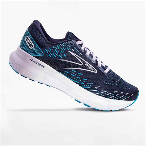 Elevate Your Runs with Brooks Glycerin Women: A Comprehensive Guide