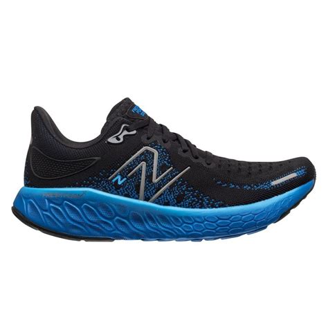 Elevate Your Runs with Sleek Black New Balance Running Shoes
