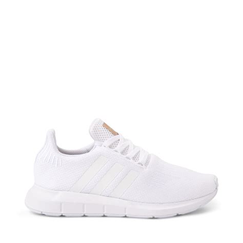 Elevate Your Runs with Women's White Adidas Running Shoes
