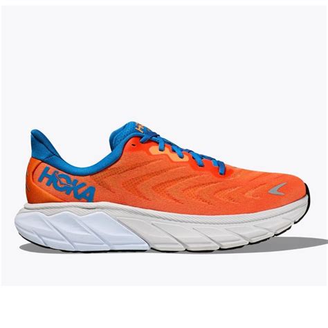 Elevate Your Runs with the HOKA Arahi 6: A Comprehensive Guide