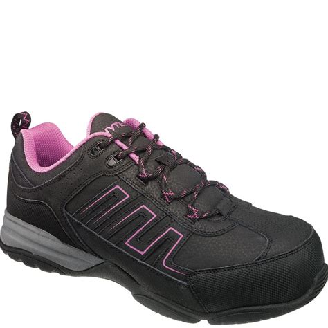 Elevate Your Safety and Style with Enchanting Women's Steel Toe Shoes!