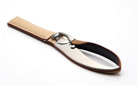 Elevate Your Shoe-Wearing Experience with a Long Metal Shoe Horn
