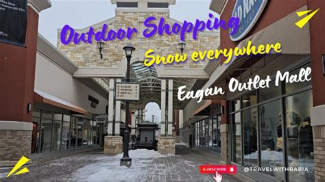 Elevate Your Shopping Adventure at the Outlet Mall in Eagan, Minnesota