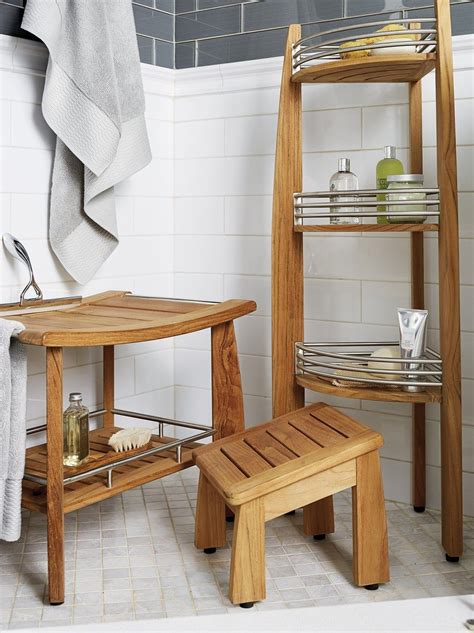 Elevate Your Shower Experience: The Ultimate Guide to Teak Shower Benches