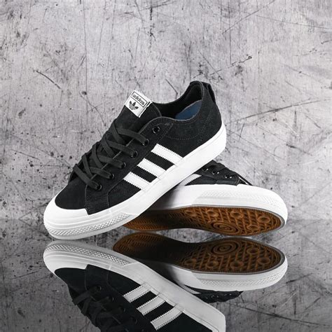 Elevate Your Skateboarding with the Iconic adidas Shoes Men Skate Black and White