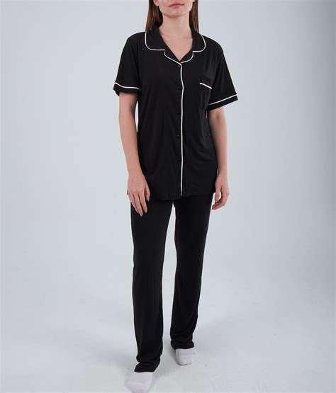 Elevate Your Sleepwear with the Ultimate Modal Pajama Set: Gateway to Restful Nights