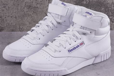 Elevate Your Sneaker Game: An Exhaustive Guide to Reebok Classic High Tops