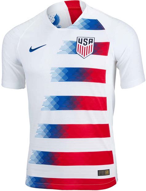 Elevate Your Soccer Style with the Official USA Men's Jersey