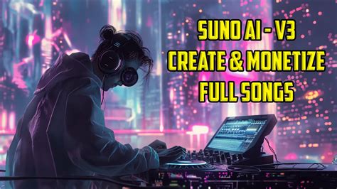 Elevate Your Songwriting with the Revolutionary Suno AI Song Generator 3.0