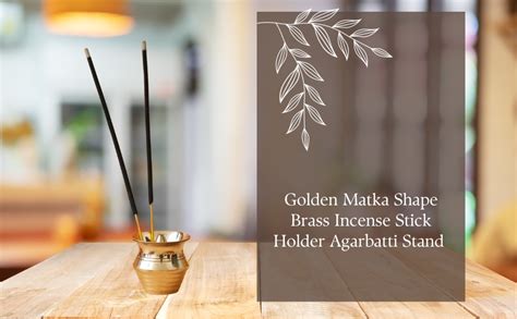 Elevate Your Space with the Perfect Agarbatti Holder