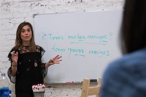 Elevate Your Spanish Proficiency with Berges Institute Spanish Classes