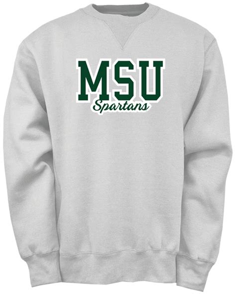 Elevate Your Spartans Spirit: A Comprehensive Guide to MSU Clothing