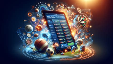 Elevate Your Sports Betting with Battery Betting App: A Game-Changer for Bettors