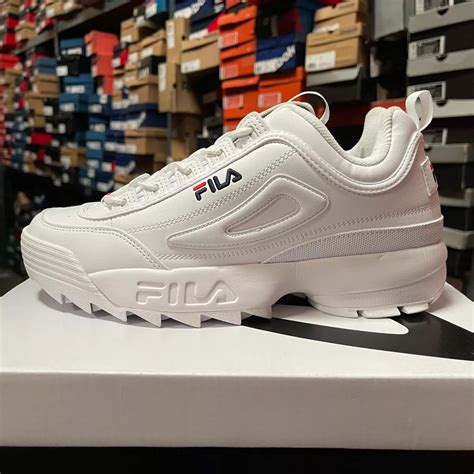 Elevate Your Step: A Comprehensive Guide to Fila Men's Shoes